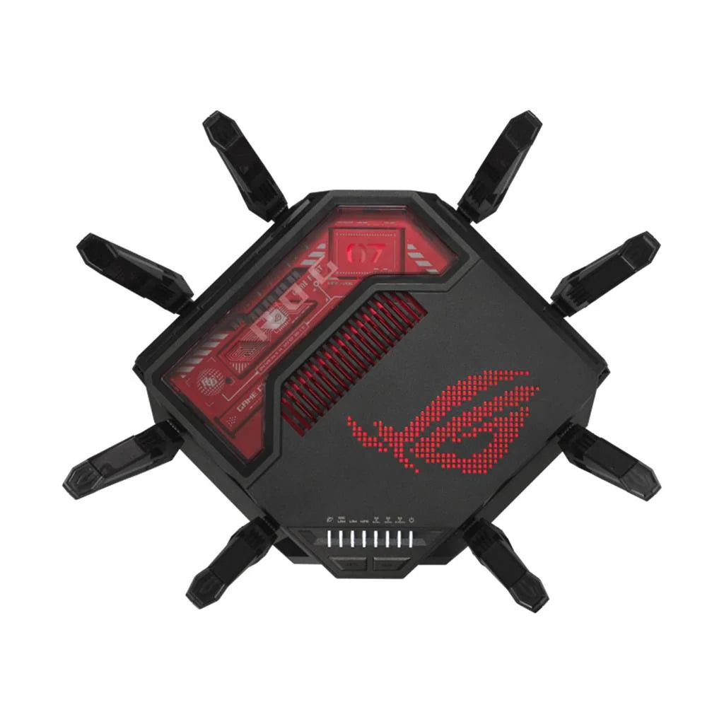 ROG Wi-Fi 7 Gaming Router BE19000 ROG Wi-Fi 7 Gaming Router BE19000